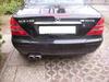 Lorinser-Grill,Klarglas, lorinser Auspuff, Brabus-Überrollbügel, Wurzelholz innen, Lorinser-Grill,Klarglas, lorinser Auspuff, Brabus-Überrollbügel, Wurzelholz innen,