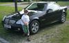 Mein Sohn sagte, wenn ich den SLK nicht mehr brauche, dann sollte ich das Auto nicht verkaufen, er könnte es auch gebrauchen ... Mein Sohn sagte, wenn ich den SLK nicht mehr brauche, dann sollte ich das Auto nicht verkaufen, er könnte es auch gebrauchen ...