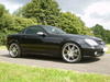 SLK 320 Lack 197 mit Motek 8x18 mit 225 u. 9x18 255. Fahrwerk 1,0 cm tiefer, Supersprint ESP doppel Oval, Klarglas Nebel u. Scheinwerfer. 3 Rippen-Kühlergrill SLK 320 Lack 197 mit Motek 8x18 mit 225 u. 9x18 255. Fahrwerk 1,0 cm tiefer, Supersprint ESP doppel Oval, Klarglas Nebel u. Scheinwerfer. 3 Rippen-Kühlergrill