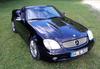 SLK 200 Kompressor R170 Final Edition