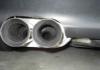 Eisenmann Auspuff an SLK 230 2x90mm Endrohr Eisenmann Auspuff an SLK 230 2x90mm Endrohr