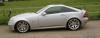 So könnte ein SLK Coupe aussehen. So könnte ein SLK Coupe aussehen.