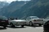 Old- and Youngtimer on top Furka pass 14 juli