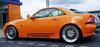 Alustar Roadsport vorne 8.5x19 ET35-7=27 mit 225/35, hinten 9.5x19 ET27 mit 255/30, H+R-Federn -40mm, gebördelt, Federwegsbegrenzer
Alustar Roadsport vorne 8.5x19 ET35-7=27 mit 225/35, hinten 9.5x19 ET27 mit 255/30, H+R-Federn -40mm, gebördelt, Federwegsbegrenzer