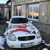 Auch wenn der Nikolaus nicht ins Haus darf, er ist trotzdem unterwegs... Auch wenn der Nikolaus nicht ins Haus darf, er ist trotzdem unterwegs...