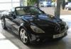SLK 200 K in designo brillantschwarz mit AMG-Styling-Paket SLK 200 K in designo brillantschwarz mit AMG-Styling-Paket