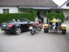 3 mal offen fahren. Fahrspass 3 mal anders. 3 mal offen fahren. Fahrspass 3 mal anders.