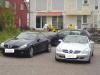 Hier ist der SLK 200 von Lauritius und der SLK 280 von SpassDabei zu sehen. Hier ist der SLK 200 von Lauritius und der SLK 280 von SpassDabei zu sehen.
