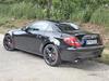 und weiterhin am Wegesrand, der schwarze SLK da stand. und weiterhin am Wegesrand, der schwarze SLK da stand.