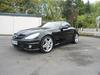SLK 200 Komressor AMG Styling obsidianschwarz-metallic SLK 200 Komressor AMG Styling obsidianschwarz-metallic