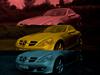 SLK nach Andy Warhol SLK nach Andy Warhol