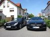 Obsidianschwarz Vergleich 171 - 172 Obsidianschwarz Vergleich 171 - 172