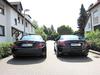 Obsidianschwarz Vergleich r171 - r172 Obsidianschwarz Vergleich r171 - r172