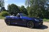 SLK 55 AMG Mysticblau 1