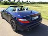 SLK 55 AMG Mysticblau 3 SLK 55 AMG Mysticblau 3