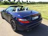 SLK 55 AMG Mysticblau 3