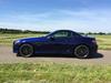 SLK 55 AMG Mysticblau 4 SLK 55 AMG Mysticblau 4