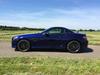 SLK 55 AMG Mysticblau 4