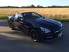 SLK 55 AMG Mysticblau im Schatten SLK 55 AMG Mysticblau im Schatten