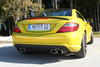 Gloss Lemon Sting Metallic 3M G335 Gloss Lemon Sting Metallic 3M G335