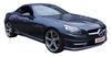 Mercedes SLK 350 tenoritgrau
VA: 8.5 x 19 Jade-R ET35 235/35R19
HA:  10 x 19 Jade-R ET42 275/35R19

Felgen bestellbar bei http://trendfelgen.com