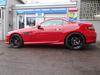 Mercedes SLK 350 AMG
umgerüstet mit einem KW Street Comfort Gewindefahrwerk
und Team Dynamics Jade R Leichtmetallräder schwarz glänzend Pulverbeschichtet in 8,5x19 235/35 R19 Continental Sport Contact 5 an der Vorderachse. 10x19 mit 275/30 R19 Continental Sport Contact 5 an der Hinterachse.
Alles ohne weitere Karosseriearbeiten möglich. Mercedes SLK 350 AMG
umgerüstet mit einem KW Street Comfort Gewindefahrwerk
und Team Dynamics Jade R Leichtmetallräder schwarz glänzend Pulverbeschichtet in 8,5x19 235/35 R19 Continental Sport Contact 5 an der Vorderachse. 10x19 mit 275/30 R19 Continental Sport Contact 5 an der Hinterachse.
Alles ohne weitere Karosseriearbeiten möglich.