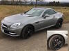 Mercedes-Benz Felgen, A-Teilenummer: A 172 401 1002 (schwarz)
VA 7,5J x 18 H2 ET42, 225/40 R18,
HA 8,5J x 18 H2 ET36, 245/35 R18 Mercedes-Benz Felgen, A-Teilenummer: A 172 401 1002 (schwarz)
VA 7,5J x 18 H2 ET42, 225/40 R18,
HA 8,5J x 18 H2 ET36, 245/35 R18