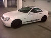 SLK Weiß matt SLK Weiß matt