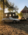 Herbst auf Burg Straberg, Baden-Wrttemberg