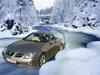 SLK-Fahrt im Schnee