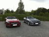 JR und Chargeback holen Ihre SLK R172 mit AMG Sportpaket in Bremen ab. JR und Chargeback holen Ihre SLK R172 mit AMG Sportpaket in Bremen ab.