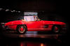 300 SL Roadster, MB-Museum November 2011 300 SL Roadster, MB-Museum November 2011