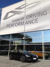 Bei AMG in Affalterbach Bei AMG in Affalterbach