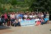 Gruppenbild der Teilnehmer von der Gardasee Tour 2013
