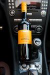 der exclusive MBSLK Wein in passender Umgebung der exclusive MBSLK Wein in passender Umgebung