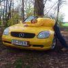 Seit November hat Wolle wieder einen R170.
Genau so einen Yellow-R170 wollte ich schon immer haben seit ich den R170 von Thorsten Gerber zu meiner Zeit als User: wollesslk mit meinem treuen silber-R170 Seit November hat Wolle wieder einen R170.
Genau so einen Yellow-R170 wollte ich schon immer haben seit ich den R170 von Thorsten Gerber zu meiner Zeit als User: wollesslk mit meinem treuen silber-R170