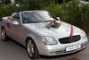 SLK mal für eine andere Ausfahrt SLK mal für eine andere Ausfahrt