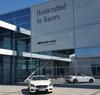 Besuch bei AMG am 27.08.2016 Besuch bei AMG am 27.08.2016