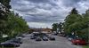 SLK Parkplatz am Hotel/Gardasee SLK Parkplatz am Hotel/Gardasee