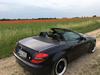 SLK im Mohnfeld SLK im Mohnfeld