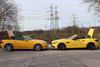 Unsere beiden GELBEN Sterne beim eigenen Spring Break.
Darsteller:
Sunny Kumanbachi - MB SLK 320 (2020) - 3.2l V6 Sauger
Yellowstar - MB SLC 43 Final Edition (2002) - 3.0l V6 Biturbo

Hach, wir sind schtig! For ever!
Urte & Marcus