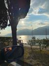 Sptsommertag am Gardasee