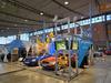 MBSLK Stand auf der Retro Classics Stuttgart 2025