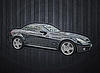Die Form des SLK R171 regt einfach die Fantasie an. Die Form des SLK R171 regt einfach die Fantasie an.