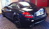 Black Beauty, nicht fahren nur gucken! Black Beauty, nicht fahren nur gucken!