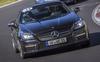 AMG 55 auf der NOS AMG 55 auf der NOS